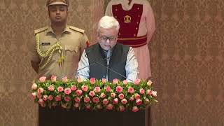 05.08.2026: Governor felicitates the members of India’s first National Blind Women’s Cricket Team