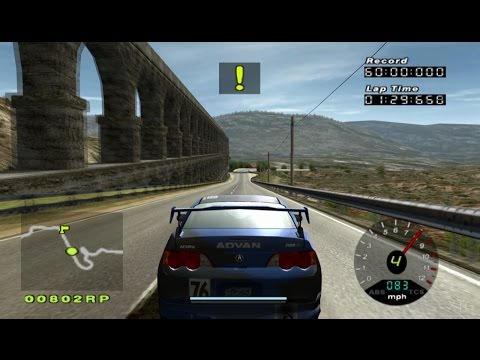 R: Racing Evolution PS2 Gameplay HD (PCSX2)