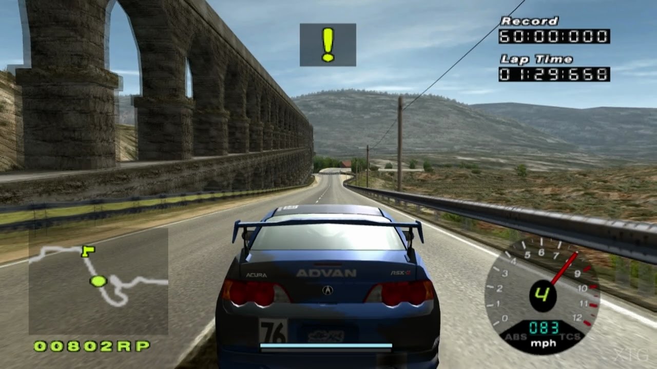 R: Racing Evolution PS2 Gameplay HD (PCSX2)