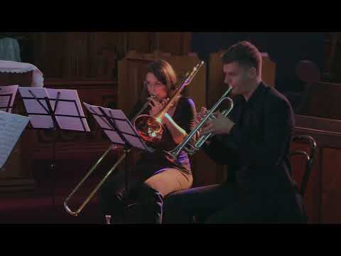 Kavanagh Brass Plays The Girl with the Flaxen Hair by Debussy