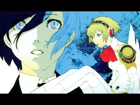 Persona 3 FES - The Answer - Entire Story 1080p Widescreen