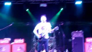 Baby Girl, I&#39;m A Blur [LIVE] - Say Anything