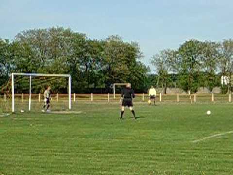 ODRA Bytom Odrzański 2:1 Sparta Grabik