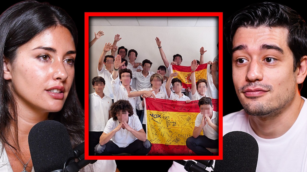 Por ESTO los JÓVENES se Están Volviendo de DERECHAS - Profesora Universitaria