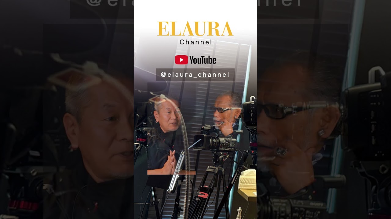 森井啓二＆片岡鶴太郎スペシャル対談