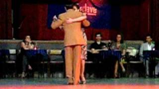 Alejandro Hermida y Paola Tacchetti - EnClave 17.10.09 03/04