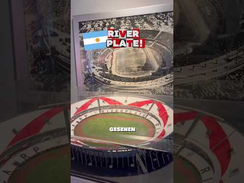 Is a River Plate stadium tour in Buenos Aires worth it? 🇦🇷 #argentina #travel