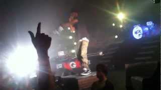 MGK - Hold On Shut Up, Blaze Up, Get Laced & Halo live in Bowling Green Ohio 8/25