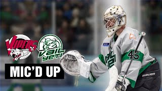 MHL 48: Vail Yeti vs Breckenridge Vipers | MIC'D UP