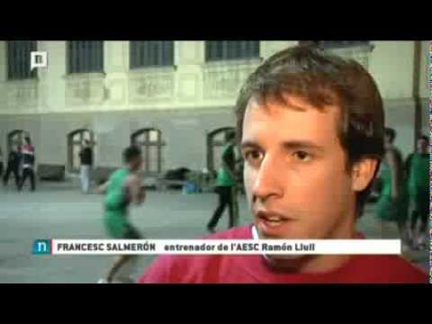 2n Torneig Júnior de Nadal AESC Ramon Llull