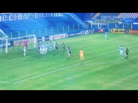 Paysandu 1 X 0 Treze - Melhores Momentos & Gol - CAMPEONATO BRASILEIRO SÉRIE C 2020 - 3 RODADA