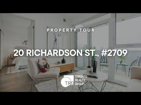20 Richardson St., #2709 | Property Tour