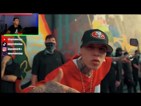 Reacción - Santa Fe Klan, Tornillo, Doom Deca - Vuelo (Video Oficial)