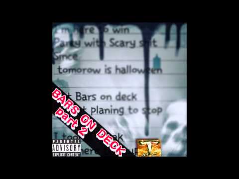 BARS ON DECK Pt 2- M C T (big pun freestyle)