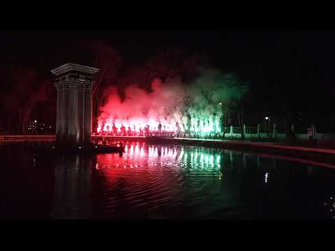 Elita Tarnowa / Unia Tarnów - Dzień Przyjaźni Polsko-Węgierskiej 23.03.2021