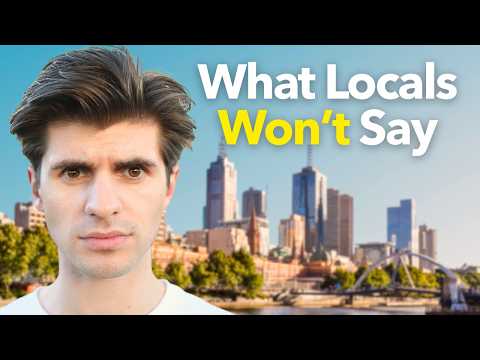 What No One Tells You About Melbourne (a Brit Abroad)