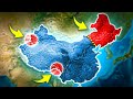 Pourquoi La CHINE a Une Géographie Presque Parfaite