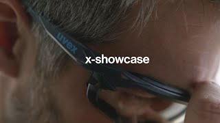 uvex suXXeed Schutzbrille: Dynamischer Schutz mit Stil