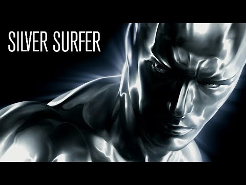 Marvel's Silver Surfer Fan-Made Concept Trailer