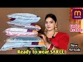 Meesho Saree Haul Meesho Ready To Wear Saree Review Wedding Partywear Special Meesho Sarees