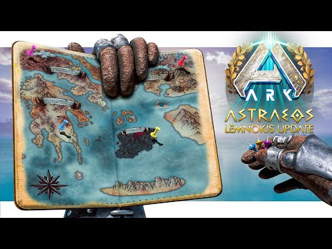 A Survivor's Guide to ARK Astraeos