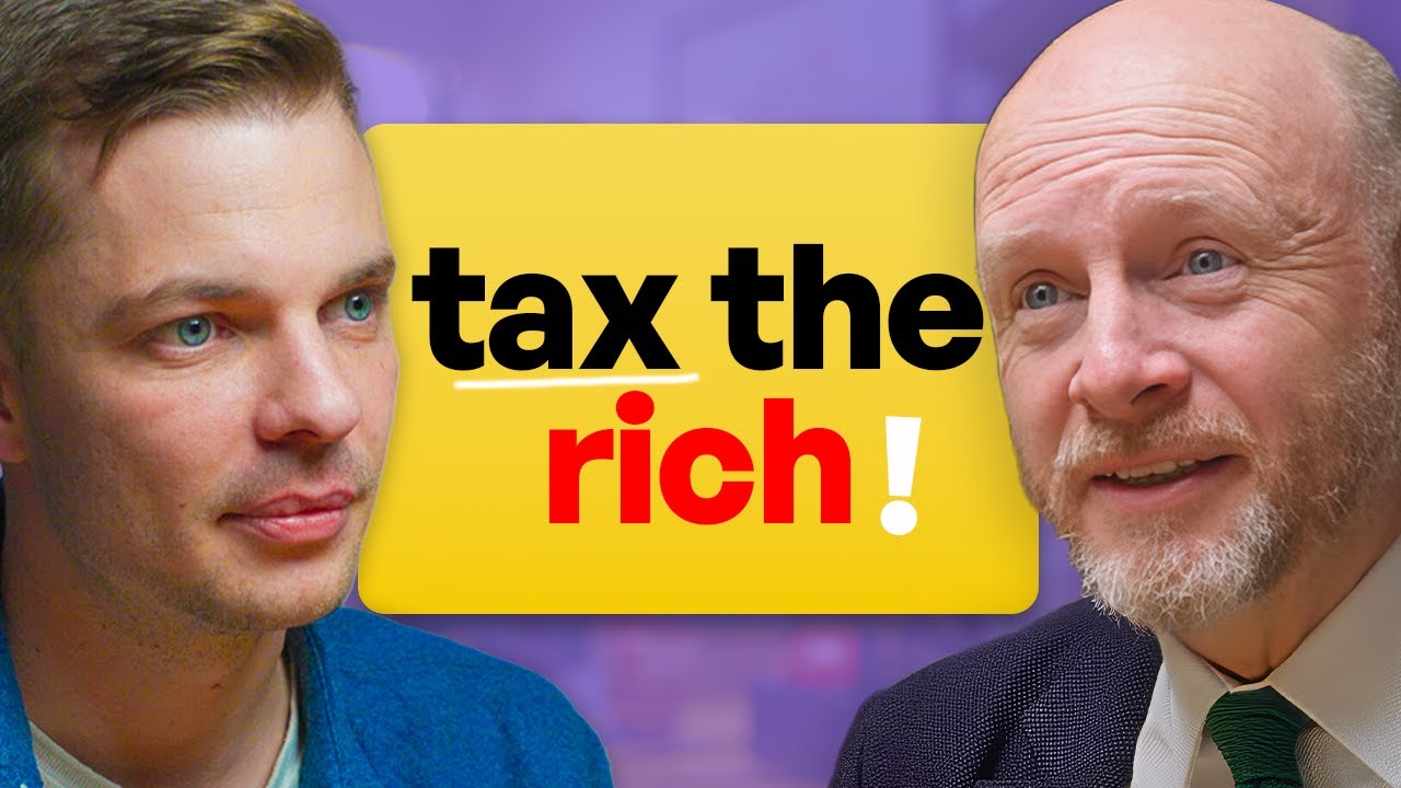 Labour MP: This Budget Just Tax The Rich!