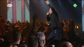 Simple Minds - Sanctify Yourself (live)