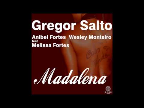 Gregor Salto & Anibel Fortes & Wesley Monteiro & Melissa Fortes - Madalena (GSClubMix)