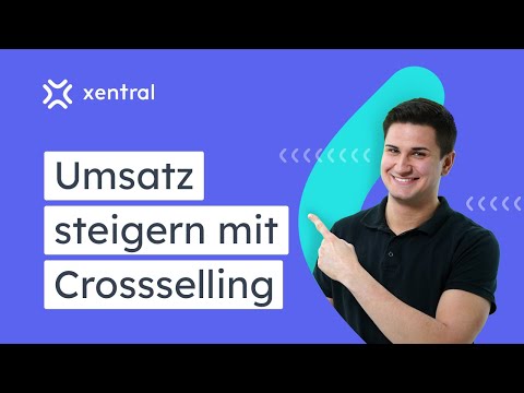 Crossselling mit xentral und shopware I DEEP DIVE 🖥