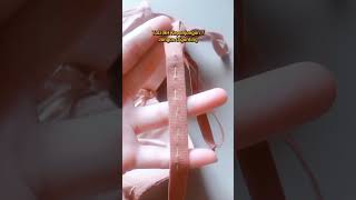 Download lagu CARA JAHIT TALI BRA YANG KEPANJANGANNYA #tutorial #edukasi #tali #bra #bh mp3