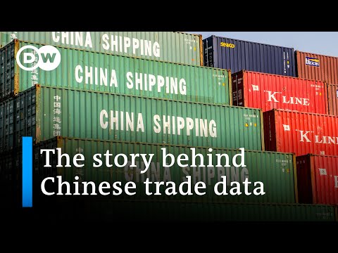 Upswing or slowdown? What China's latest trade figures reveal | DW News