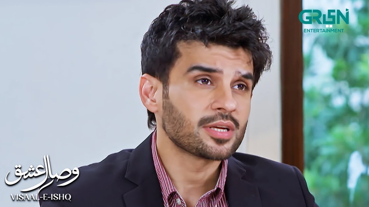 Visaal E Ishq Episode 48 | Best Moment 05 | Fahad Sheikh - Hiba Aziz | Green TV Entertainment