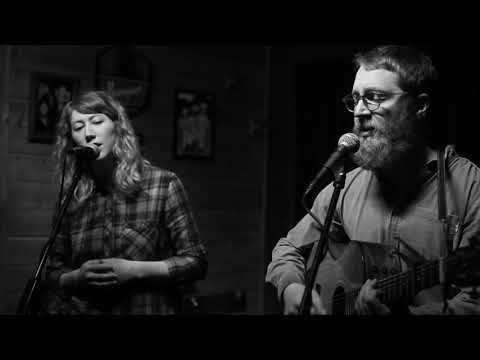 Philippe Bronchtein and Anna Hoone (Hip Hatchet) - Me and the Moon @ The Landmark Saloon