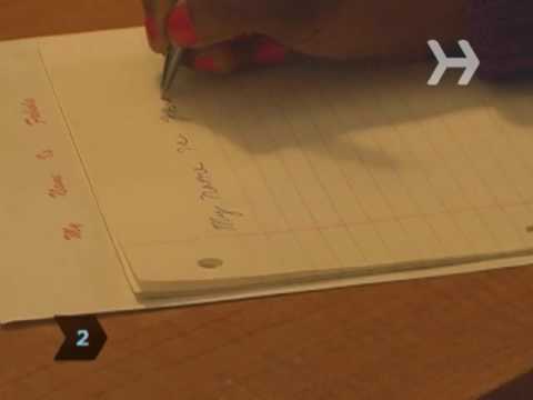 How To: Improve your handwriting! How To: Improve your handwriting!