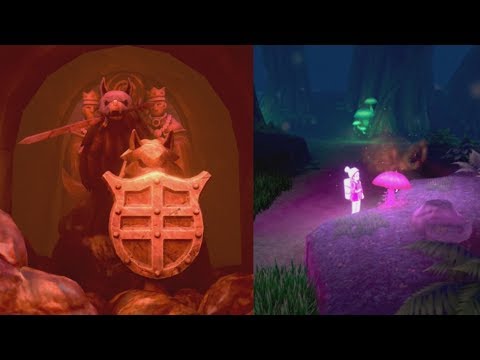 Pokémon Spada ITA Ep 27 [Il Murale e il Bosco Brillabirinto]