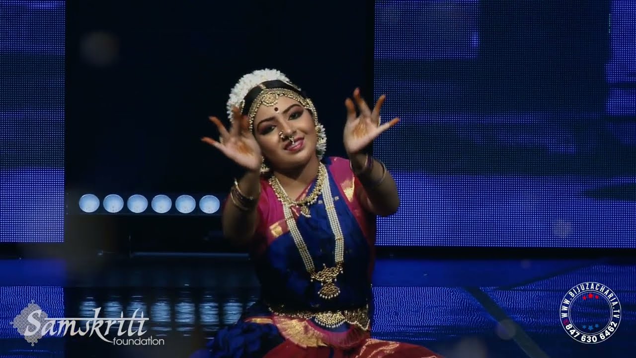 Bharatanatyam Arangetram Tanvi Vijay