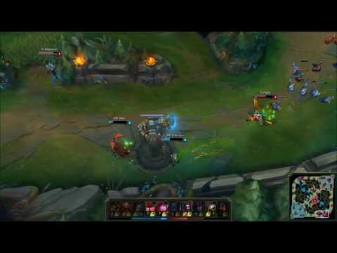 Cody Sun INTENSE outplay; survives with 1 hp.