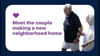Discovering a new Medicare Advantage plan and a new community