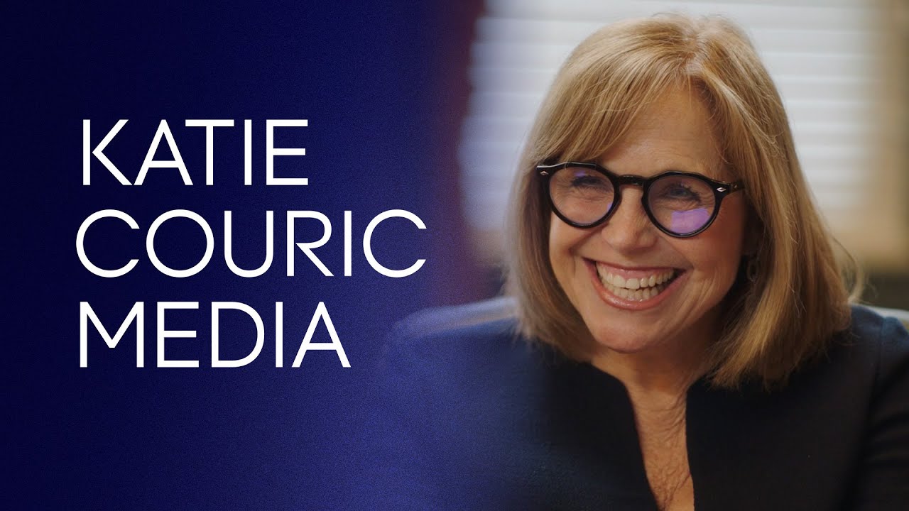 About Katie Couric Media