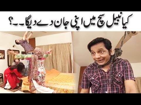 Kya Nabeel Sach Mein Apni Jan Dedega - Bulbulay