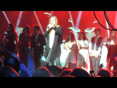 NF Belarus 2016 - 07 IVAN – Help You Fly (winning performance)