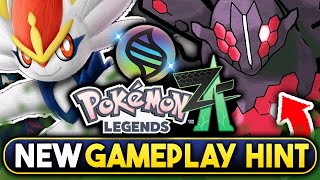 POKEMON NEWS! NEW LEGENDS Z-A GAMEPLAY FEATURE HINTS! NEW RUMORS, UPDATES & MORE!