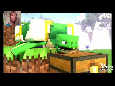 MrFudgeMonkeyz Annoying Villagers Reaction - Ep 55