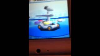 How to unlock ROB in Mario kart ds