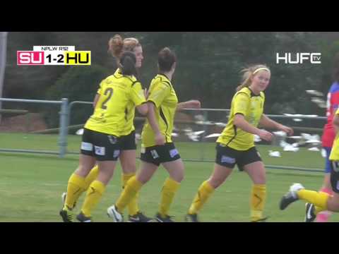 NPLW 2016 R12 | Southern United v Heidelberg United 3-4