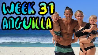 Mermaid School, Best Restaurants, and The Viceroy Resort!! /// WEEK 31 : Anguilla