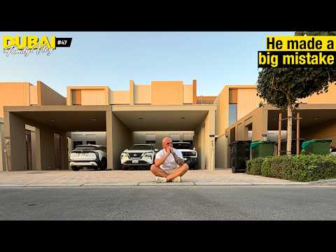 Villa vs Apartment in Dubai: Why We Moved Back to Sobha Hartland