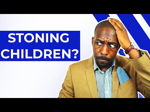 Deuteronomy 21 18-21 Explained!