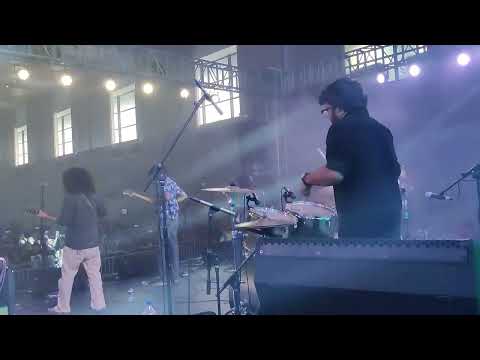 Ghorgari- Highway (Live Drum Cam)