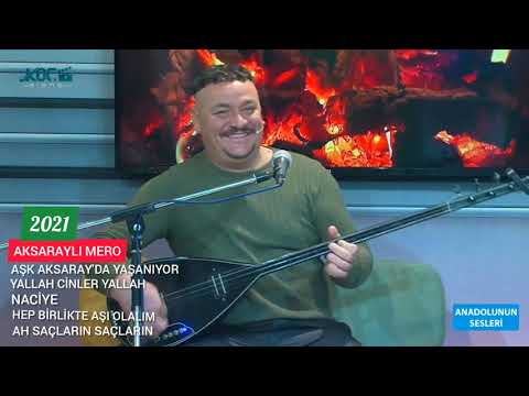 AKSARAYLI MERO | 2021 CANLI | 5 OYUN HAVASI | KOÇ AJANS |